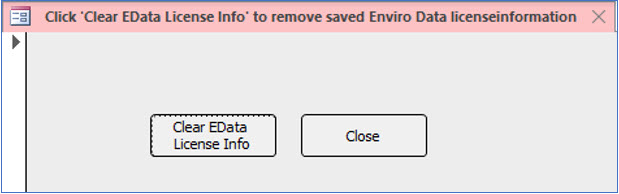 clear concurrent license form