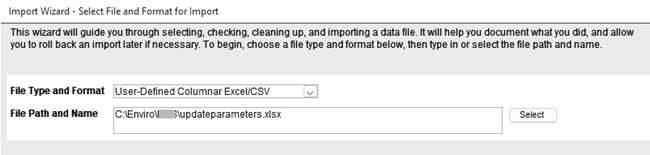 parameters import format