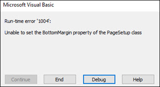 run time error1004