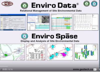 overview video of enviro data